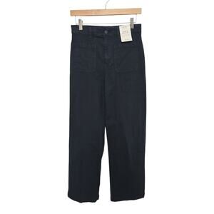 NWT Madewell Emmett wide leg pants